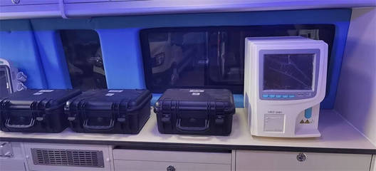科技賦能 健康隨行——遼寧5G流動體檢車與社區健康服務新篇章