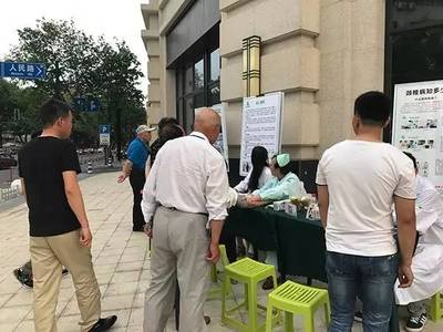 滿月之際，一場特別的社區健康關懷